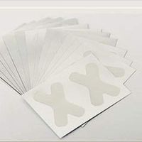 Sleep Strips Advanced Gentle Mouth Tape for Better Nose Breathing, Improved Nighttime Sleeping, Less Mouth Breathing, and Instant Snoring Relief 30X2,60PCS