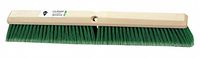 Synthetic Push Broom, 36" Sweep Face