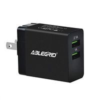 ABLEGRID 5V 1A/2.1A USB Power for UE MegaBoom Boom Roll 2 Wireless Bluetooth Speaker