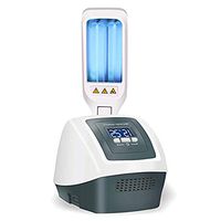 FDA Approved Home 311nm Narrowband UV Phototherapy Light with Two Philips Bulbs (110V 50Hz)