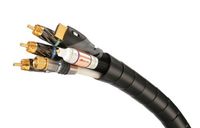 Monster Cable (129703-00) 8-Ft Cable•it CIT MBK-8 Black Cable Management Kit