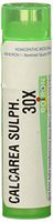Boiron Calcarea Sulphurica 30x, 80 Count