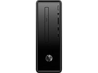 HP Slimline 290 Business Desktop Intel Quad-Core i7-8700 3.2GHz, 16GB DDR4, 1TB HDD, DVDRW, HDMI, WLAN, Bluetooth, USB 3.0, Win 10