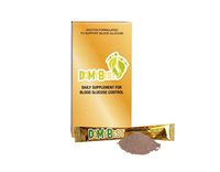 DMB Glucose Control Supplement Stick Packs 30 ct in 1 Box