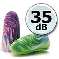 20 Pairs of Moldex Spark 7800 Ear Plugs