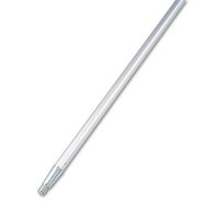 Pro Aluminum Handle for Floor Squeegees/Water Wands, Acme w/3 Taper, 1'' x 61'', Sold as 1 Each