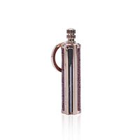 nulala Metal Match Lighter Metal Match Stick Match Metal Matchstick Gift Outdoor Fire Starter Waterpoof Survival Gear Hiking Keychain