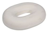 Drive Medical Foam Ring Cushion, White