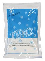 5225164 Cold Pack Instant Disposable 6x9 sold indivdually sold as Individually Pt# 10104 by Allegiance-Jack Frost