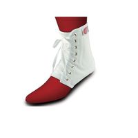 Swede-O Trim Lok Ankle Brace, White, Small