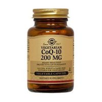 CoQ-10 200mg 60 Vcaps 2-Pack