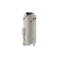 BTR-197 Commercial Tank Type Water Heater Nat Gas 100 Gal Master-Fit 197,000 BTU Input