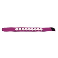 Yoga Mat Massager Pillow Head Neck Back Foot Massage Cushion Acupressure Mat Relieve Stress Pain Acupuncture,K