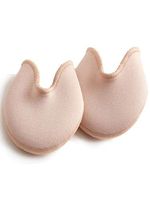 Capezio Ouch Pouch Jr. - Size Small, Nude