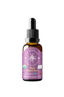 Ra Herbals Certified Organic/Gluten Free Black Cohosh Root Tincture Herbal Supplement - 1 oz