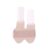 HEALLILY Finger Splint Arthritis Thumb Splint Finger Brace Support Guard Splints for Straightening Broken Fingers Joint Protection Size L Summer