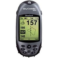 SkyCaddie SG4 Golf GPS (Gray/Black)