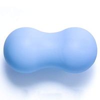 Massage Ball,Perfect for Trigger Point Therapy Myofascial Release Plantar Fasciitis Deep Tissue and Muscle Relief Designed to Relieve Stress and Relax Tight Muscles 2.6in (Color : Blue)