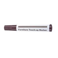 Wooden Furniture Marker Pen Repair Pen Wax Scratch Filler Remover Repair Fix For Cabinets Tables Beds Wood Floor Non-Toxic Safety Environmental Permanently Effective ( 1pc-D, One Size)