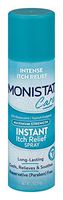 Monistat Care Instant Itch Relief Spray | Cools & Soothes | Maximum Strength | 2 Oz