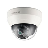 Samsung SS387 SND-L6013R 2 MEGAPIXEL CCTV Network POE 15 METRE IR Dome Camera 3.6MM Fixed Lens H.264 MJPEG Full HD
