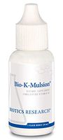 Biotics Research Bio-K-Mulsion© - Strong Bones, Heart Health, Blood Clotting Support, Liquid Vitamin K, K1-phytonadione, 500 mcg