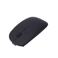 Becoler Store Rechargeable Bluetooth Wireless Mouse, Portable Silent Slim 4 Bottons Mate Mice for Laptop for PC Gaming Windows Laptops