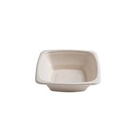 7" 16OZ. SQUARE BOWL (300/CS)