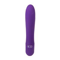 Qksky High Frequency Waterproof Flower Bud Mini Handheld Personal Massge Wand with Strong Motor, Whisper Quiet,for Relieves Stress