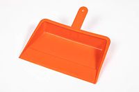 Plastic Dust Pan (Box of 6) 100% Made in USA