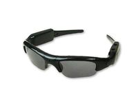 ElectroFlip Awesome All-in-One Polarized DVR Video Recorder Sunglasses Camcorder