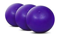 Handstands Smooosh Ball Memory Foam Stress Relief Ball - Purple 3- Pack