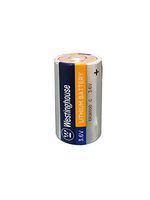 Westinghouse ER26500 C Size 3.6V 9000mAh Li-Socl2 Lithium Thionyl Chloride Primary (Non-Rechargeable Battery)