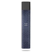 MightySkins Skin Compatible with Pax Era - Charcoal Lattice | Protective, Durable, and Unique Vinyl Decal wrap Cover | Easy to Apply, Remove, and Change Styles | Made in The USA