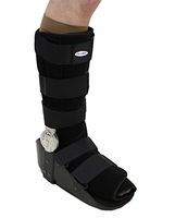ITA-MED ROM Post Op Fracture Walker Sports Injury Brace, S
