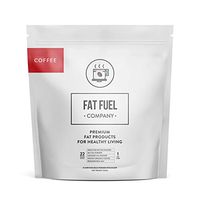 Instant Ketosis Coffee Organic | with Grass Fed Butter, MCT Oil, Coconut Oil Powder & Himalayan Salt | Brain & Energy Booster | Ready-Mix Powder for Ketosis 30 Serving Bulk Powder Pack w/Scoop