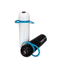 Insulin Cooler Travel Case for Diabetic Organize Medication Insulated Cooling Bag with LCD Display (Black)