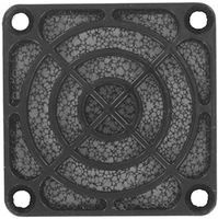 QUALTEK ELECTRONICS 09250-F/45 FAN FILTER ASSEMBLY (1 piece)