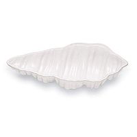 Mud Pie Conch Shell Salad Bowl