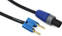 Pro Co S14BN-25 Banana-Speakon Speaker Cable - 25 Feet