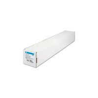 HEWLETT-PACKARD Universal Bond Paper - 24 x 150 ft - 21 lb - Matte - 110 Brightness - 1 / Roll - White / Q1396AHPLP /