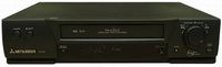 Mitsubishi HS-U580 Hi-Fi 4 Head VCR with PerfecTape Technology