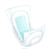 Kendall SureCare Super Absorbency Guards For Men, 6-1/2"x13" - Pack of 14