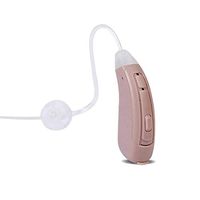 HEARPRO iClear Sound Amplifier with Noise Reduction - 4 Channel Audio - Minisized - Made for Seniors and Adults