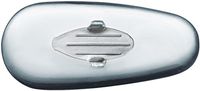 Sports Vision World Compatible with/Replacement for Nose Pads Replacement for Certain R B Frames Soft Silicon Silver