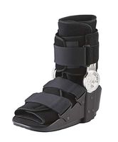 United Ortho 12215 Range of Motion Ankle Walking Boot, Medium