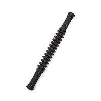 QIYUE Muscle Massage Stick Gear Muscle Massager, Massage Stick Muscle Roller, Fitness Relaxation, Sports Roller Yoga Stick Muscle Massage Stick
