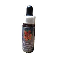 Flower Essence Services Alpine Lily Dropper, 0.25 oz (Pack of 2)