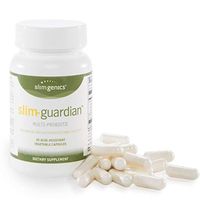 SlimGenics Slim-Guardian ™ | Multi-Strain Probiotic for Weight Loss – Promotes a Healthy Gut – Men’s and Women’s Probiotic Supplement to Boost Immunity and Alleviate IBS Symptoms (30 Count)