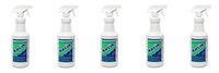 ACL Staticide 2005 Regular Heavy Duty Topical Anti-Stat, 1 qt Trigger Sprayer Bottle (5-(Pack))